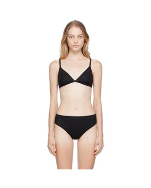 Versace Underwear セミシア ブラ - サムネイル1