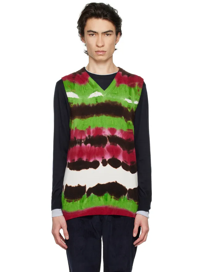 Gabriela Hearst Gabriela Hearst Fielding ベストの商品画像
