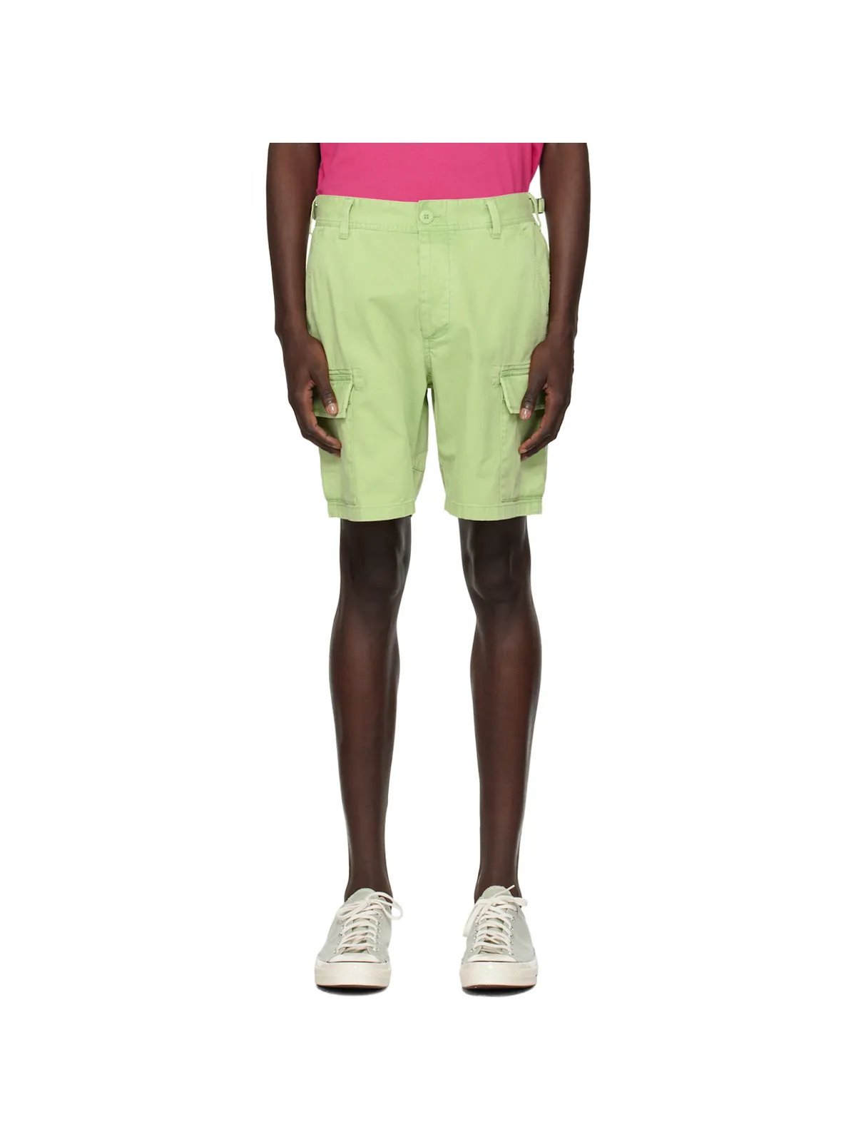 Saturdays NYC Balugo Sunbaked ショートパンツ - 画像1