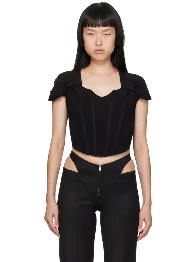 MISBHV MISBHV Bianca コルセットの商品画像