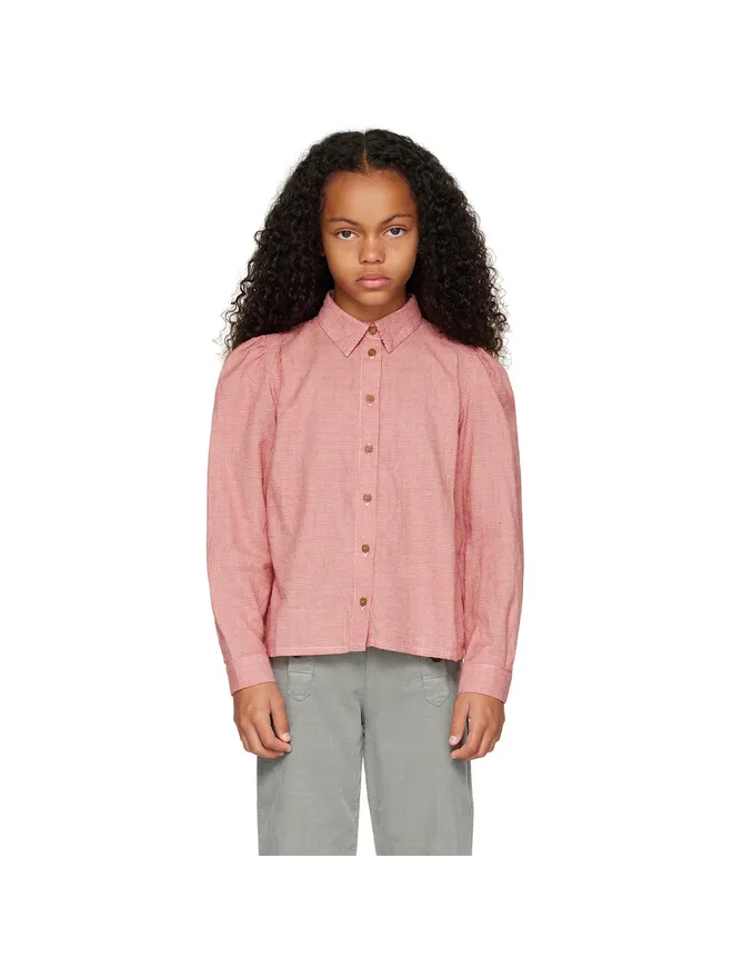Morley Morley キッズ｜ Tessy シャツの商品画像