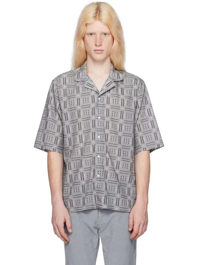 Officine Generale Officine Generale Eren シャツの商品画像