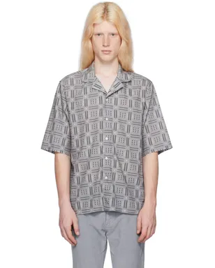 Officine Generale Eren シャツ - サムネイル1