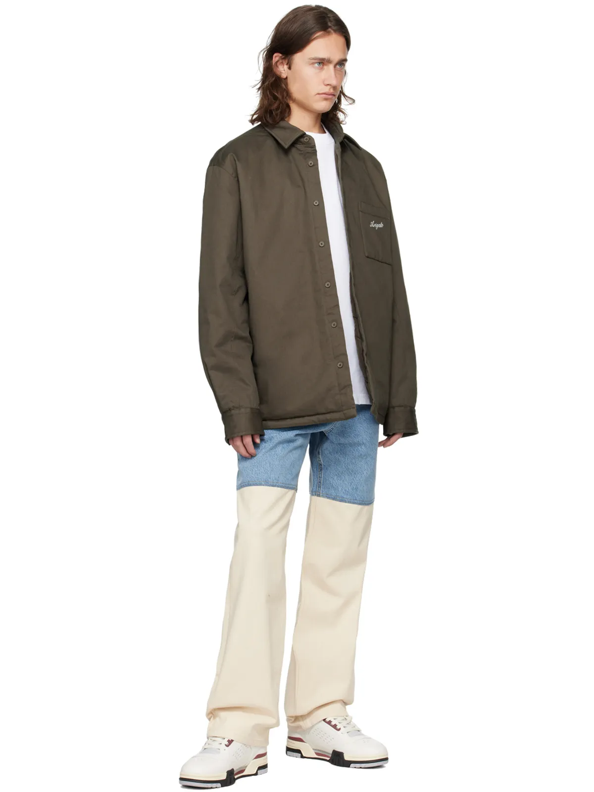 Axel Arigato Alpine シャツ - 画像4