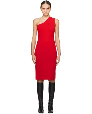 Sportmax Palma ミディアムワンピース - サムネイル1