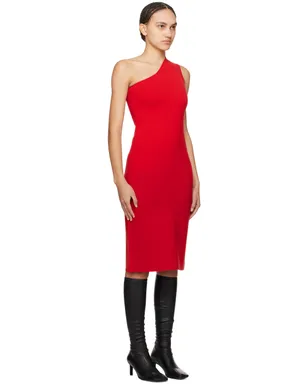 Sportmax Palma ミディアムワンピース - サムネイル2