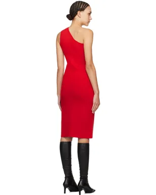 Sportmax Palma ミディアムワンピース - サムネイル3