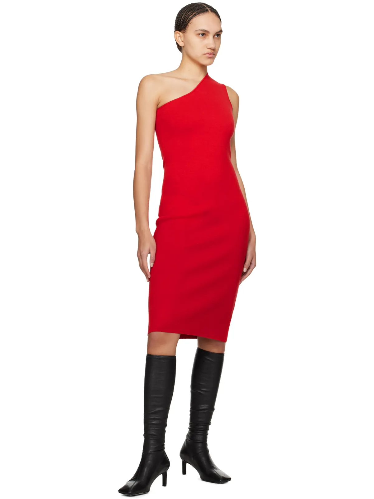 Sportmax Palma ミディアムワンピース - 画像4