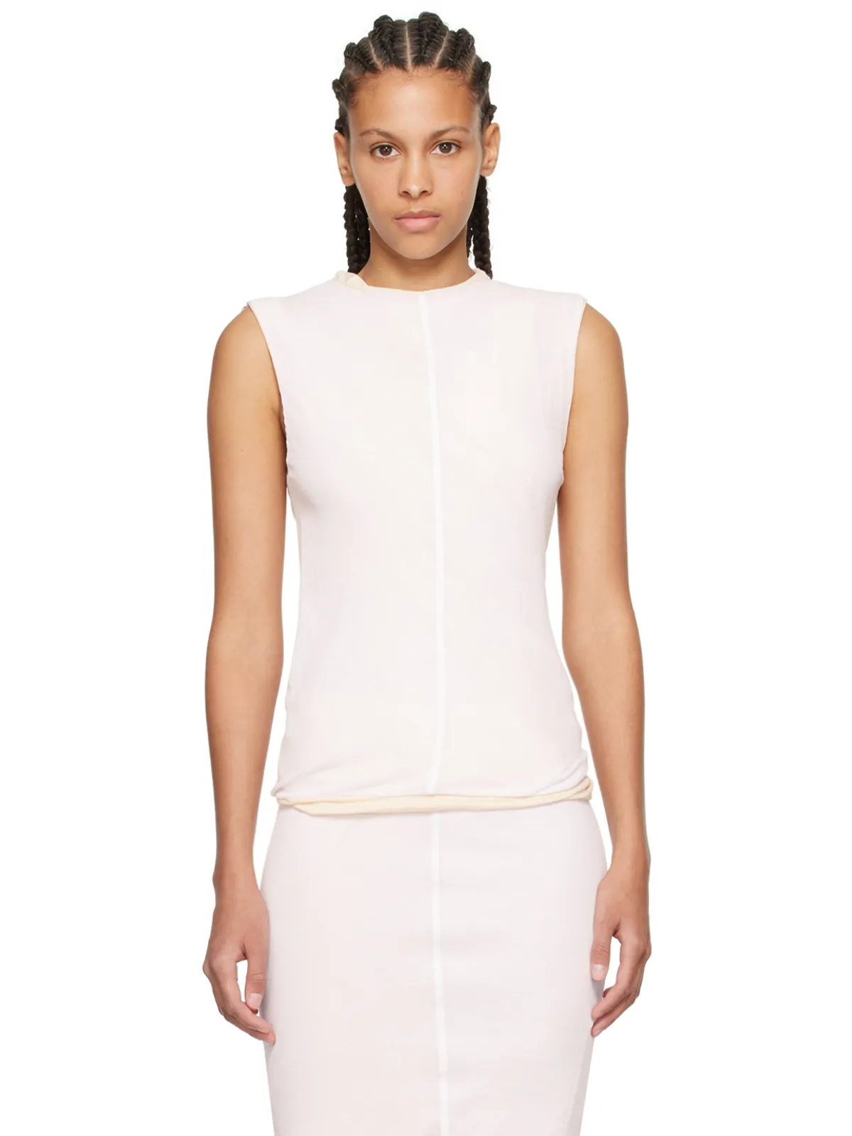 Sportmax Eolo リバーシブル トップス - 画像1