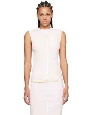 Sportmax Eolo リバーシブル トップス - サムネイル1