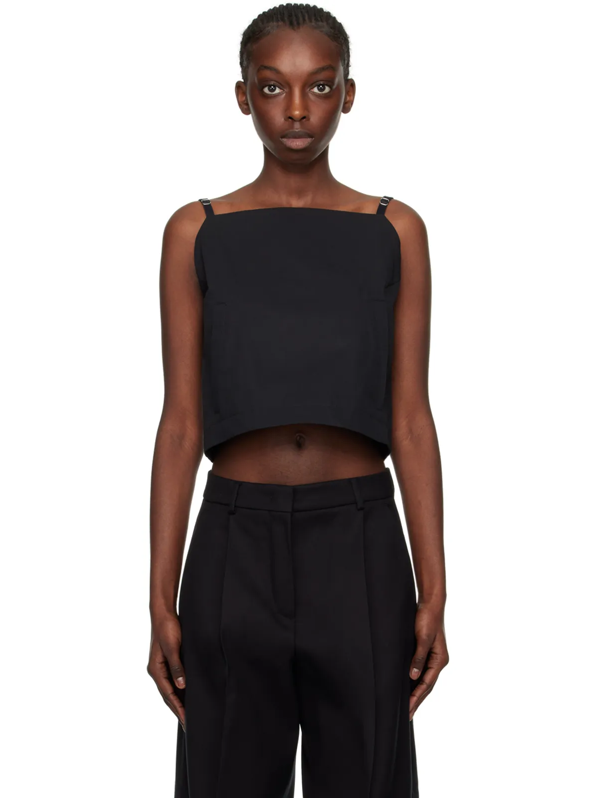 Sportmax Carmine キャミソール - 画像1