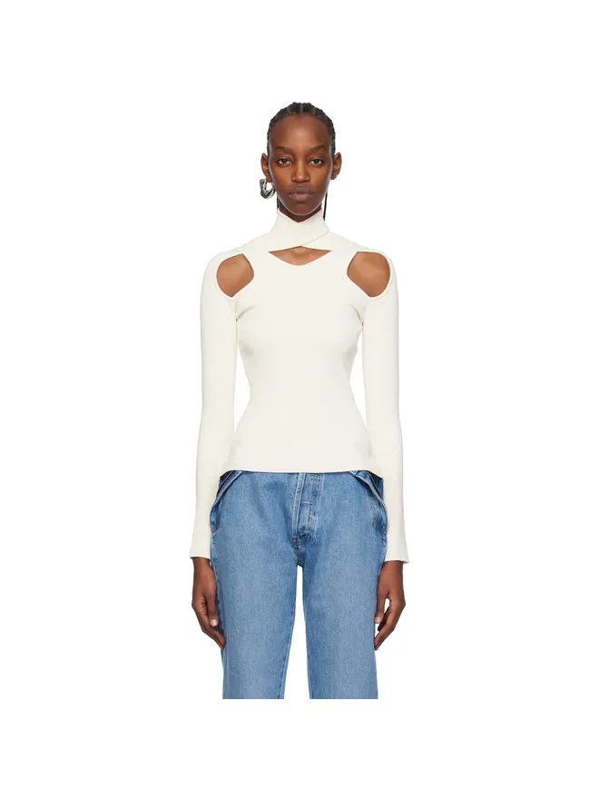 Coperni Coperni カットアウト トップスの商品画像