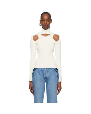 Coperni カットアウト トップス - サムネイル1