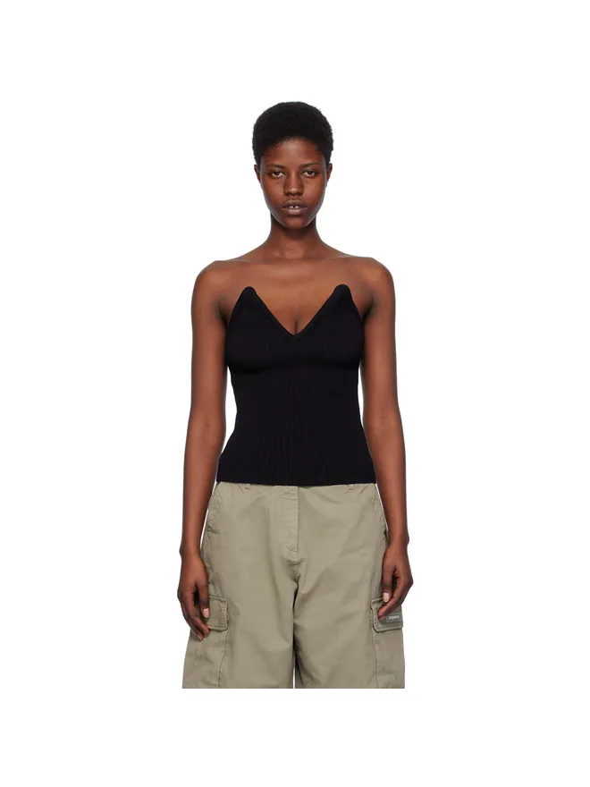 Coperni Coperni Vネック トップスの商品画像