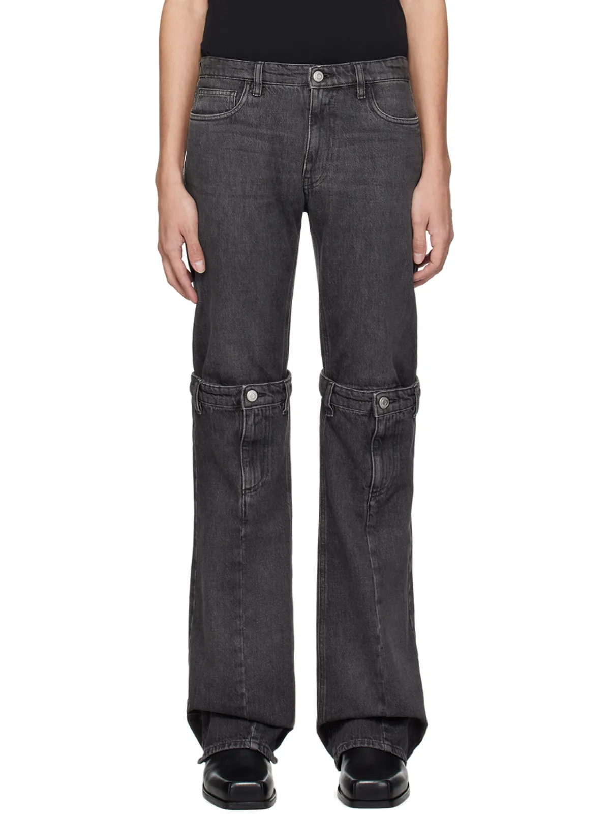 Coperni Open Knee ジーンズ - 画像1