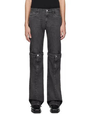 Coperni Open Knee ジーンズ - サムネイル1