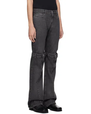 Coperni Open Knee ジーンズ - サムネイル2