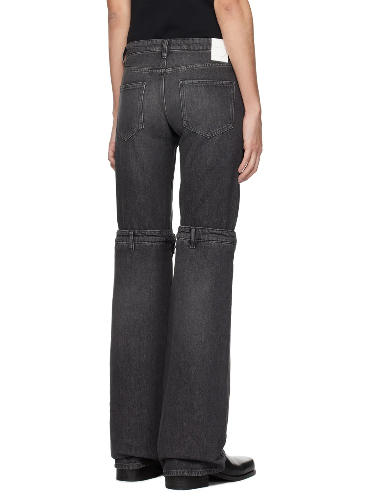 Coperni Open Knee ジーンズ - 画像3