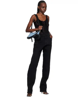 Mugler フロック ボディスーツ - サムネイル5