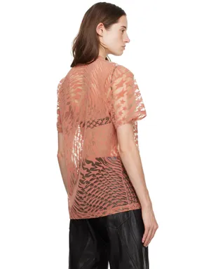 Mugler Star トップス - サムネイル3