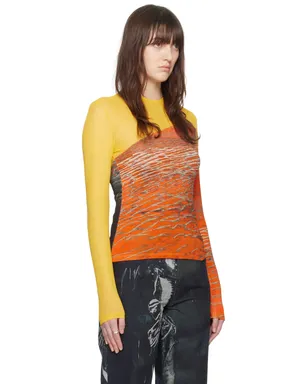 Louisa Ballou Sunset 長袖Tシャツ - サムネイル2
