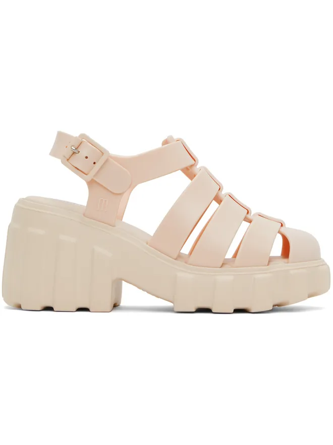 Melissa Melissa Megan ヒールサンダルの商品画像