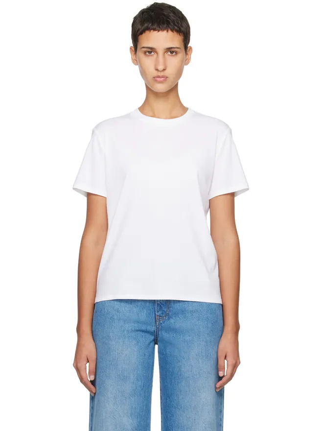 The Row The Row Wesler Tシャツの商品画像