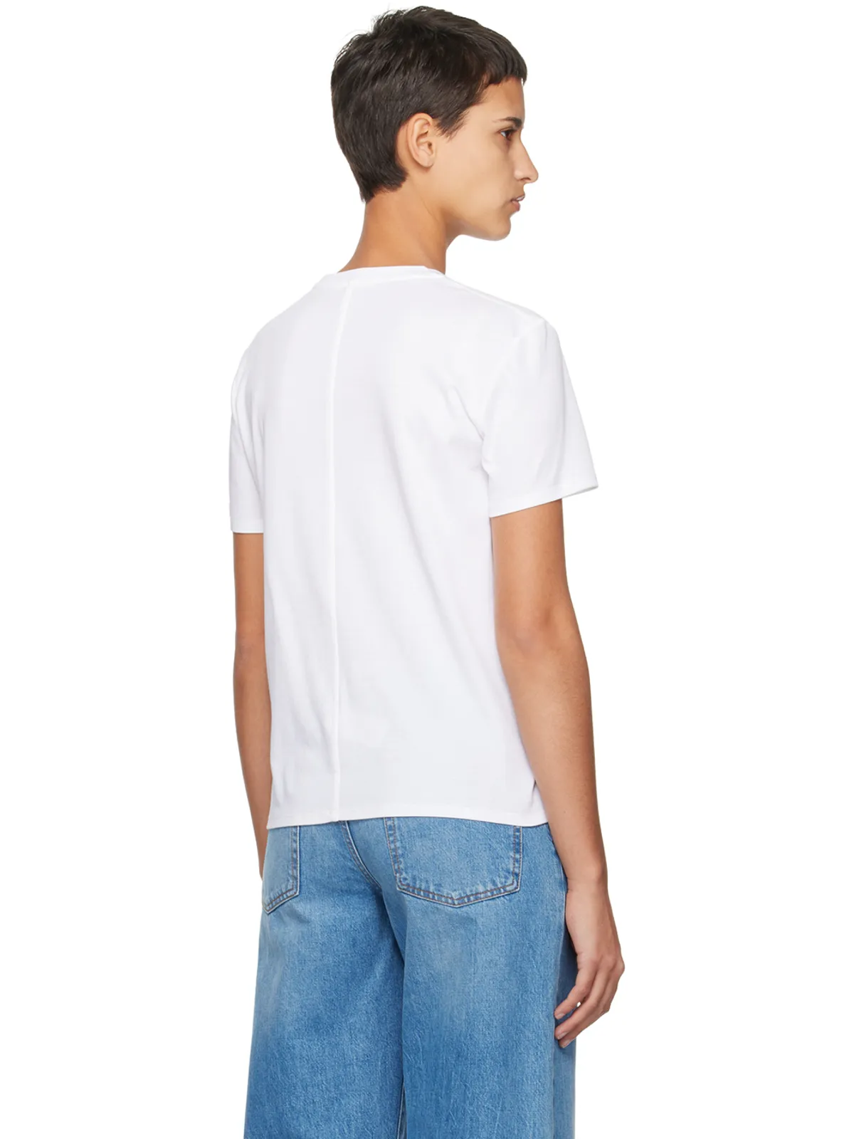 The Row Wesler Tシャツ - 画像3