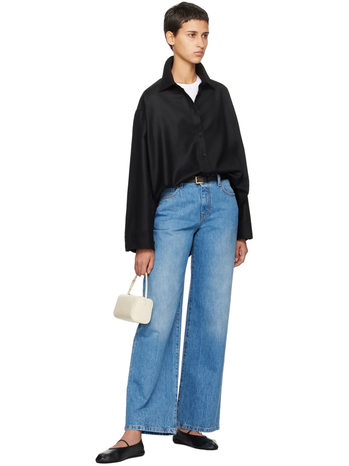 The Row Wesler Tシャツ - 画像4