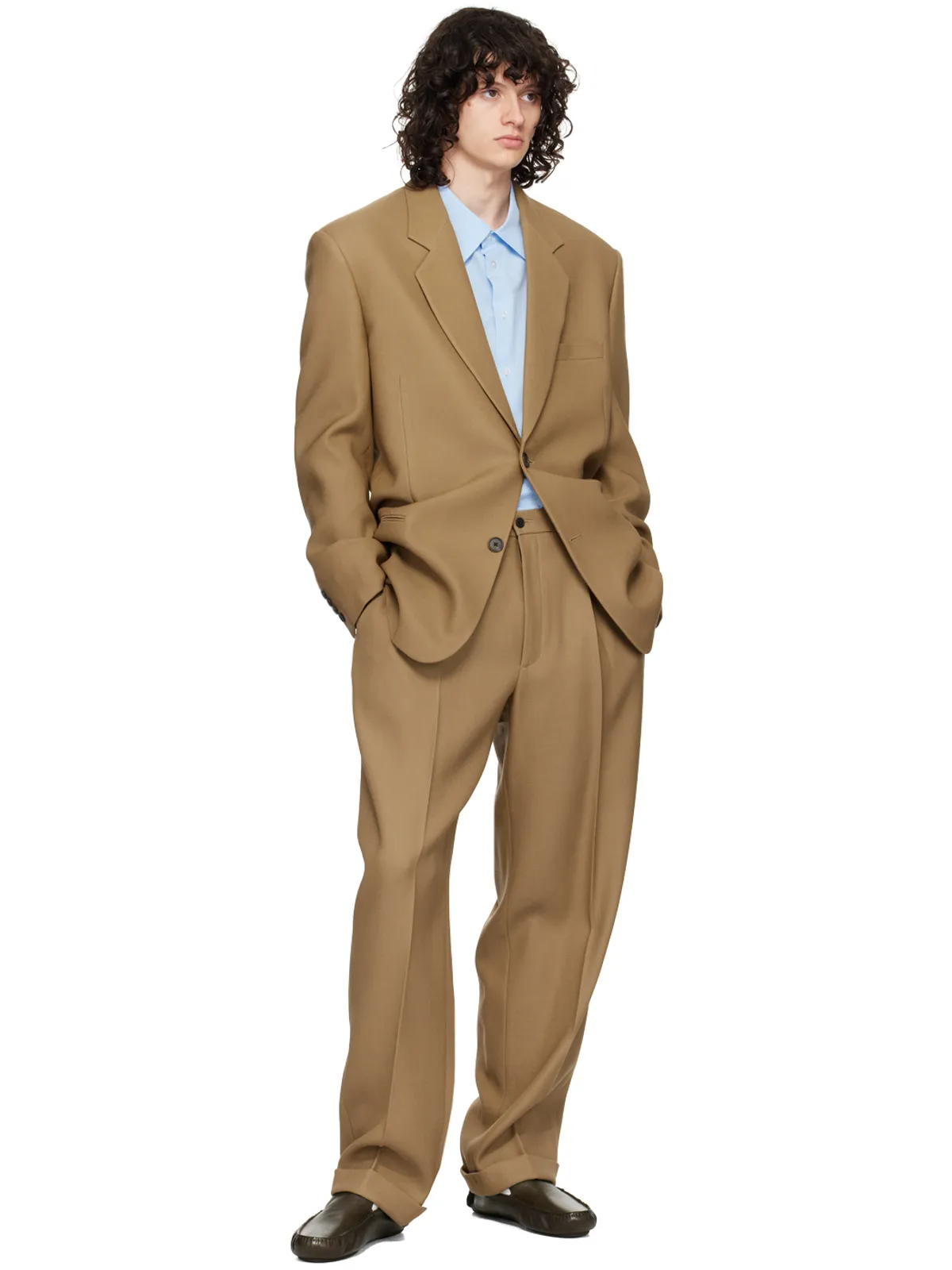 The Row Lucca ローファー - 画像5