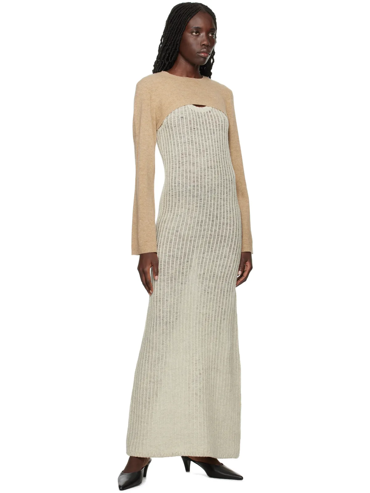 The Garment Canada ミディアムワンピース - 画像4