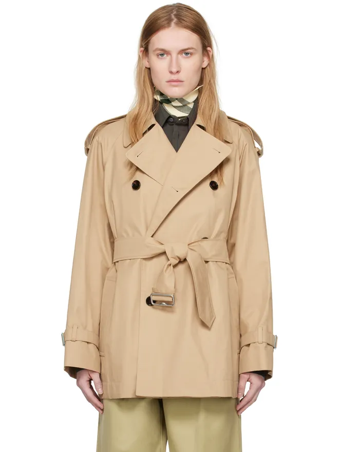 Burberry Burberry ダブルジャケットの商品画像