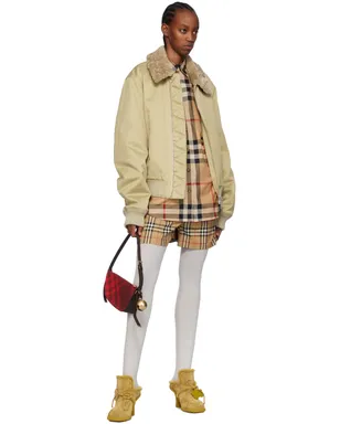 Burberry チェック シャツ - サムネイル4