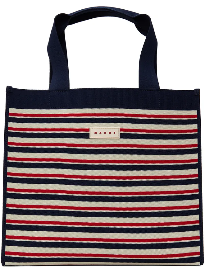 Marni Marni ミディアム ショッピングトートの商品画像
