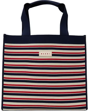 Marni ミディアム ショッピングトート - サムネイル1