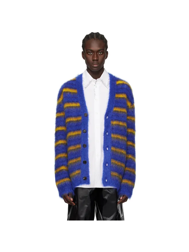 Marni Marni Iconic Stripes カーディガンの商品画像