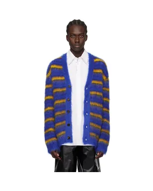 Marni Iconic Stripes カーディガン - サムネイル1