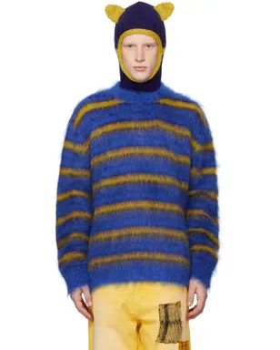Marni ボーダー プルオーバー - サムネイル1