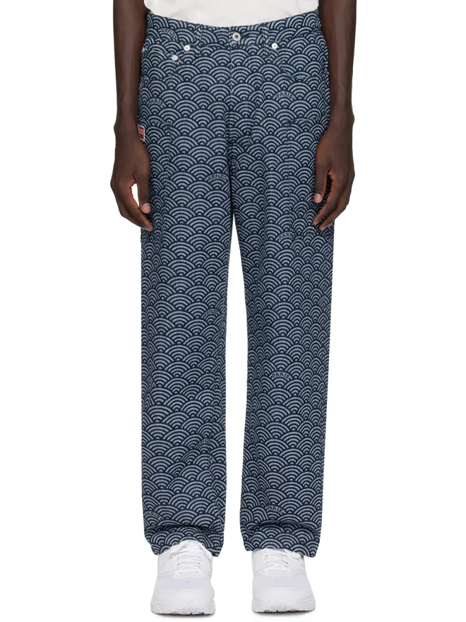 Kenzo Kenzo Kenzo Paris Monkey Fit ジーンズの商品画像