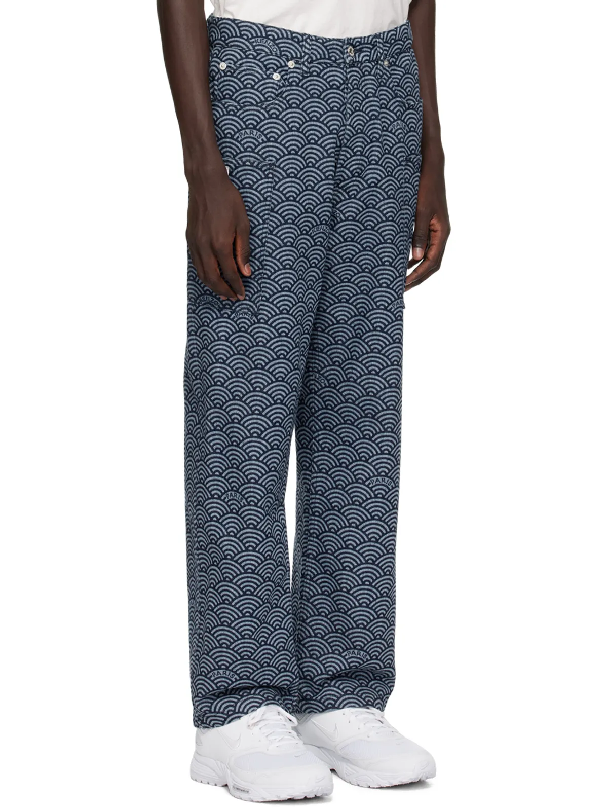 Kenzo Kenzo Paris Monkey Fit ジーンズ - 画像2