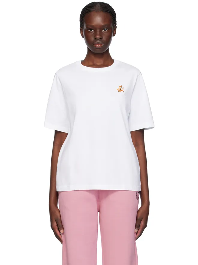 Maison Kitsuné Maison Kitsuné Speedy Fox Tシャツの商品画像