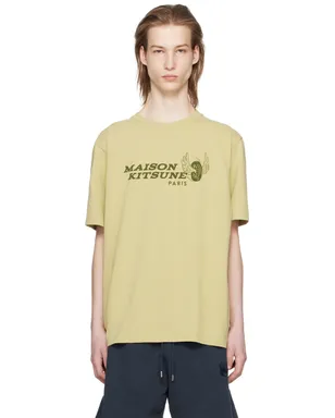 Maison Kitsuné Racing Wheels Tシャツ - サムネイル1
