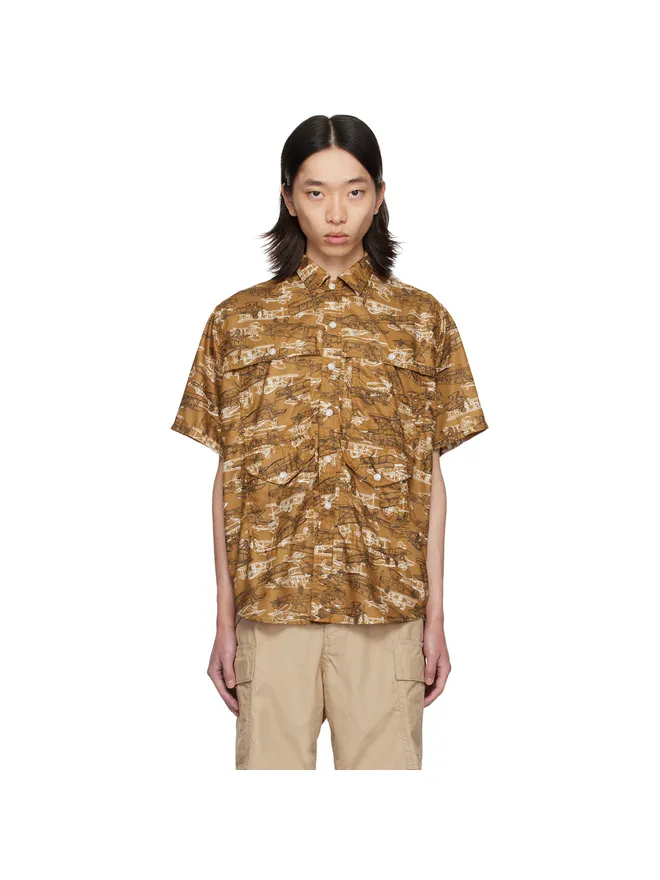 Beams Plus Beams Plus Adventure II シャツの商品画像