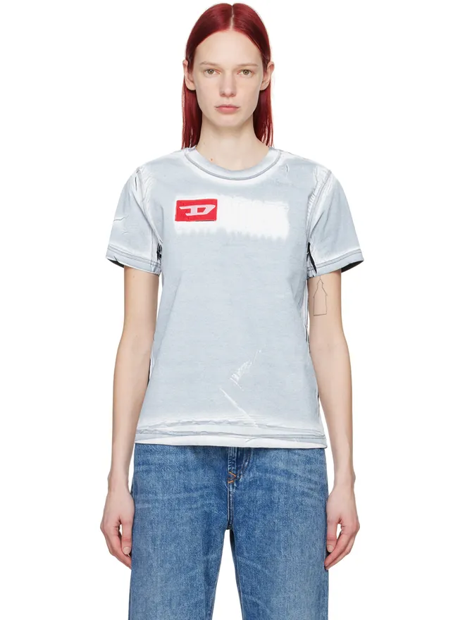 Diesel Diesel T-Regs-N5 Tシャツの商品画像