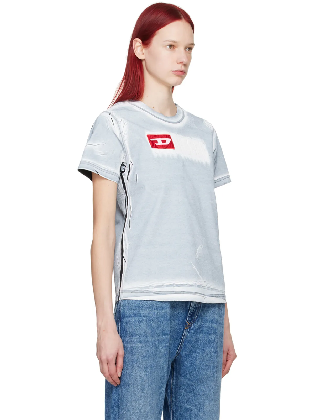 Diesel T-Regs-N5 Tシャツ - 画像2