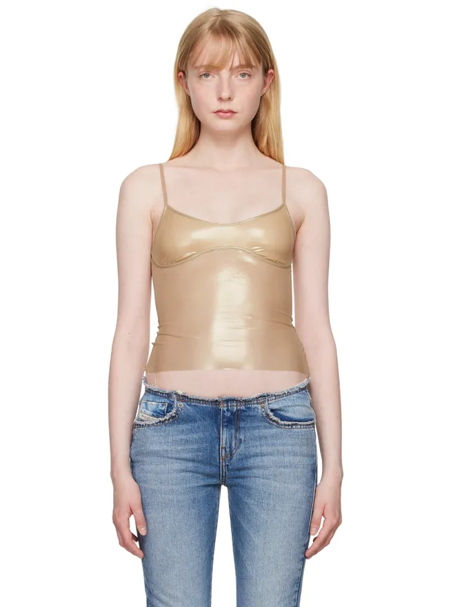 Diesel Diesel T-Carla キャミソールの商品画像