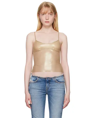 Diesel T-Carla キャミソール - サムネイル1