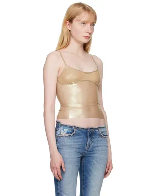 Diesel T-Carla キャミソール - サムネイル2