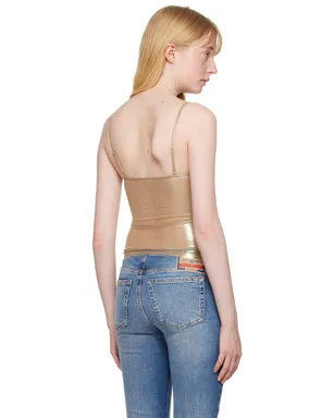 Diesel T-Carla キャミソール - サムネイル3