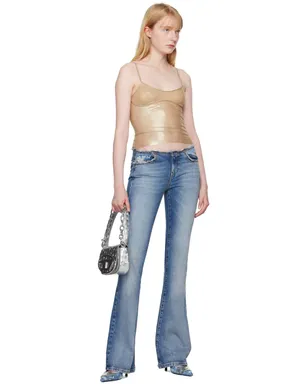 Diesel T-Carla キャミソール - サムネイル4